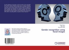 Gender recognition using facial images