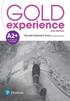 Gold Experience 2nd Edition A2+ Teacher's Resource Book - Alevizos, Kathryn; Gaynor, Suzanne