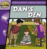 Rapid Phonics Step 1: Dan's Den (Fiction) Rapid Phonics Step 1: Dan's Den (Fiction)