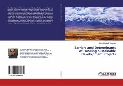 Barriers and Determinants of Funding Sustainable Development Projects - Sangham, Anilrai Inderjeeth