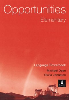 Opportunities Elementary Global Language Powerbook - Mower, David;Harris, Michael