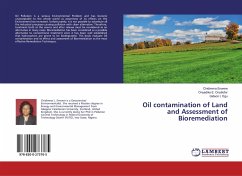 Oil contamination of Land and Assessment of Bioremediation