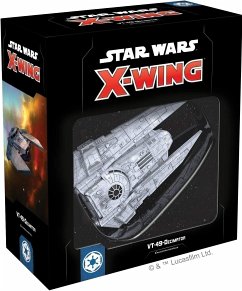 Star Wars X-Wing 2. Edition, VT-49-Decimator