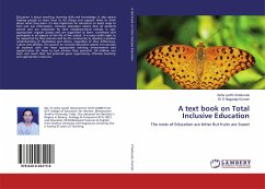 A text book on Total Inclusive Education