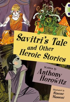Cover BC Blue (KS2) B/4A Savitri's Tale