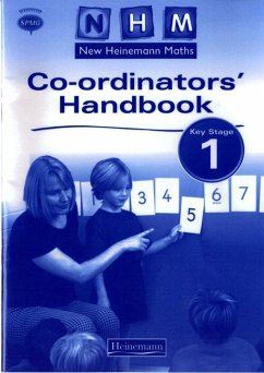 New Heinemann Maths Key Stage 1 Co-Ordinator's Handbook - SPMG, Scottish Primary Maths Group