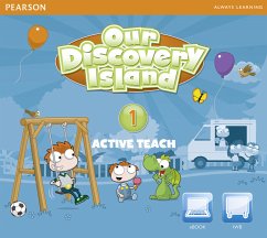 Our Discovery Island American Edition Active Teach 1, CD-ROM