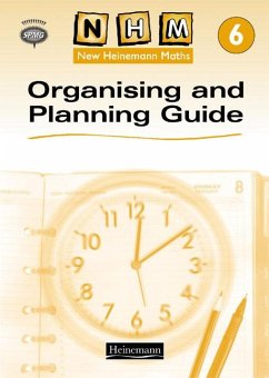 New Heinemann Maths Yr6, Organising and Planning Guide - Scottish Primary Maths Group