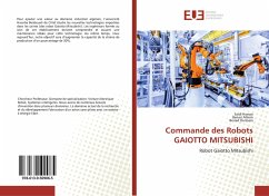 Commande des Robots GAIOTTO MITSUBISHI - Hamza, Saidi;Ahlem, Benari;Ouissam, Beirad