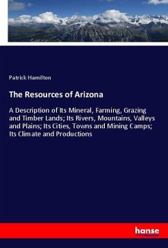 The Resources of Arizona