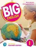 Big English AmE 2nd Edition 1 Teacher's Edition