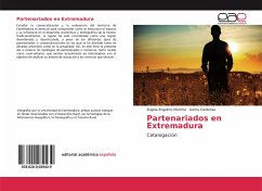 Partenariados en Extremadura - Engelmo Moriche, Ángela;Cárdenas, Gema