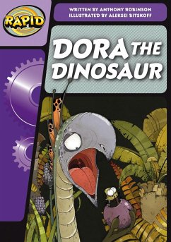 Rapid Phonics Step 3: Dora the Dinosaur (Fiction) - Robinson, Anthony