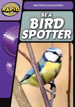 Cover Rapid Phonics Step 3: Be a Bird Spotter (Non-fiction)