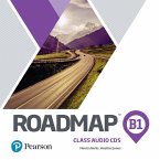 Roadmap B1 Class Audio & Video DVD