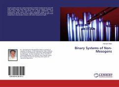 Binary Systems of Non-Mesogens - Patel, Hemant