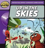 Rapid Phonics Step 2: Up in the Skies (Fiction) Rapid Phonics Step 2: Up in the Skies (Fiction)