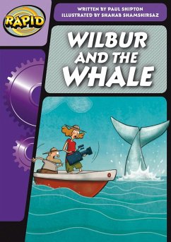 Cover Rapid Phonics Step 3: Wilbur and the Whale (Fiction)