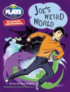 Cover Julia Donaldson Plays Blue (KS2)/4B-4A Joe's Weird World