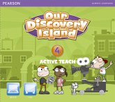 Our Discovery Island American Edition Active Teach 4, CD-ROM