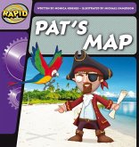 Rapid Phonics Step 1: Pat's Map (Fiction) Rapid Phonics Step 1: Pat's Map (Fiction)