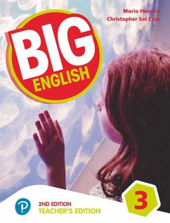 Big English AmE 2nd Edition 3 Teacher's Edition - Roulston, Mary