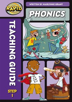 Rapid Phonics Teaching Guide 1 - Grant, Marlynne