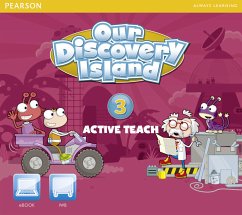 Our Discovery Island American Edition Active Teach 3, CD-ROM