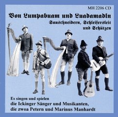Cover Von Lumpabuam und Luadamadln