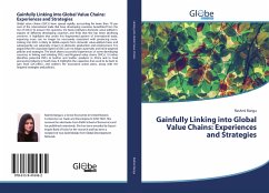Cover Gainfully Linking into Global Value Chains: Experiences and Strategies