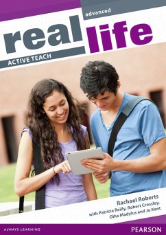 Real Life Global Advanced Active Teach