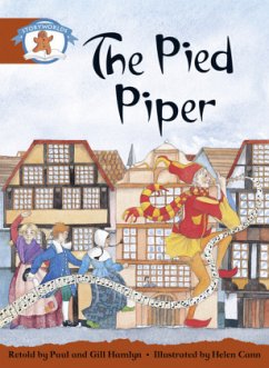 Cover Literacy Edition Storyworlds Stage 7, Once Upon A Time World, The Pied Piper