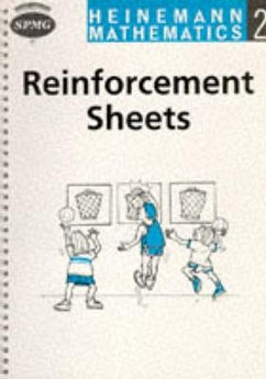 Heinemann Maths 2 Reinforcement Sheets+d1406 - SPMG, Scottish Primary Maths Group