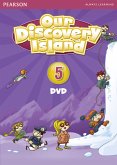Our Discovery Island American Edition DVD 5, DVD-ROM