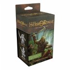 Asmodee FFGD0169 - Der Herr der Ringe, Riese durch Mittelerde, Schurken von Eriador, Figurenpack