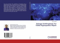 Salvage Urethroplasty For Failed Hypospadias Repair - Shahid, Ahsan