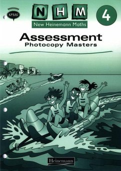 New Heinemann Maths Yr4, Assessment Photocopy Masters - SPMG, Scottish Primary Maths Group