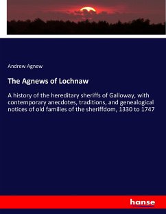 The Agnews of Lochnaw