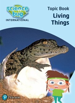 Science Bug: Living things Topic Book - Herridge, Deborah; Barnett, Janet