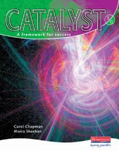 Catalyst 3 Green Student Book - Chapman, Carol; Sheehan, Moira; Stirrup, Martin