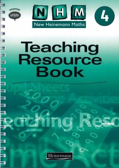 New Heinemann Maths Yr4: Teachers Resources - SPMG, Scottish Primary Maths Group