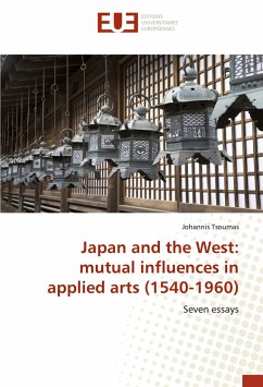 Japan and the West: mutual influences in applied arts (1540-1960) - Tsoumas, Johannis
