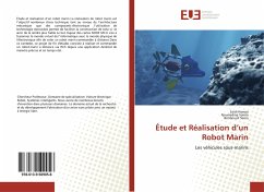 Étude et Réalisation d¿un Robot Marin - Hamza, Saidi;Somia, Nourredine;Senia, Benbouali