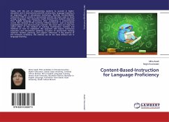 Content-Based-Instruction for Language Proficiency