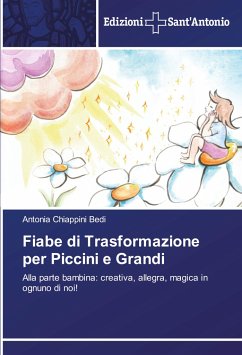 Cover Fiabe di Trasformazione per Piccini e Grandi