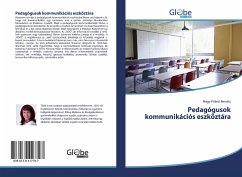 Cover Pedagógusok kommunikációs eszköztára