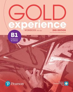 Gold Experience 2nd Edition B1 Workbook - Chilton, Helen; Ball, Rhiannon