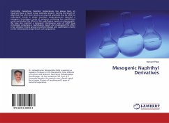 Mesogenic Naphthyl Derivatives