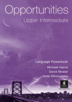 Opportunities Upper Intermediate Language Powerbook Global - Harris, Michael;Mower, David
