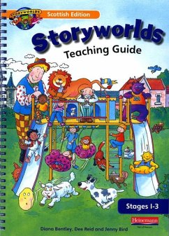 Scottish Storyworlds P1:1-3: Teaching Guide - Unknown
